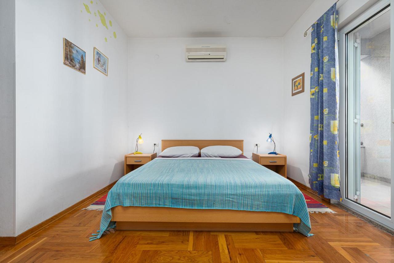 포레치 House Laura 200M From The Beach And The Center 아파트 외부 사진